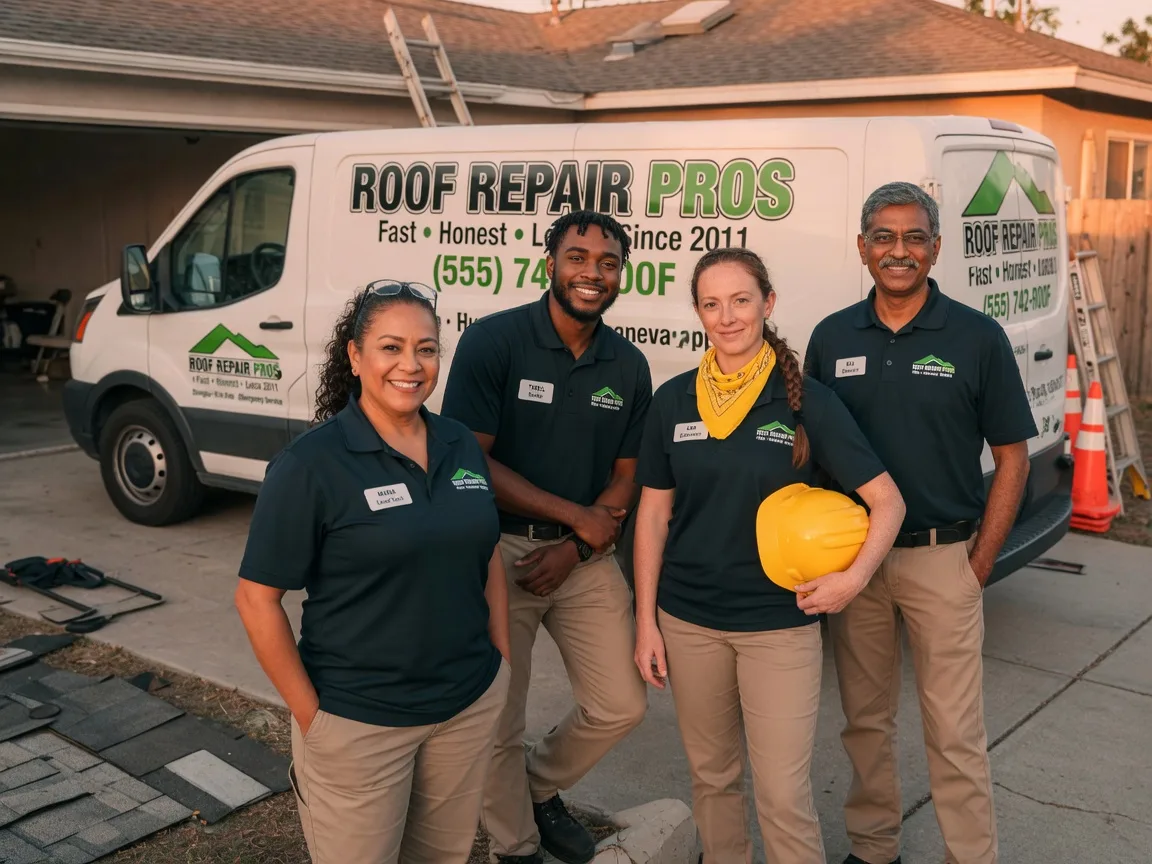 Roof Repair company in Edison, OH