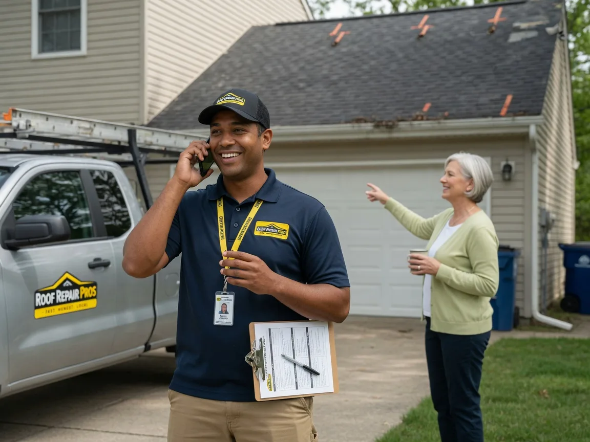 Roof Repair Edison, OH FAQs